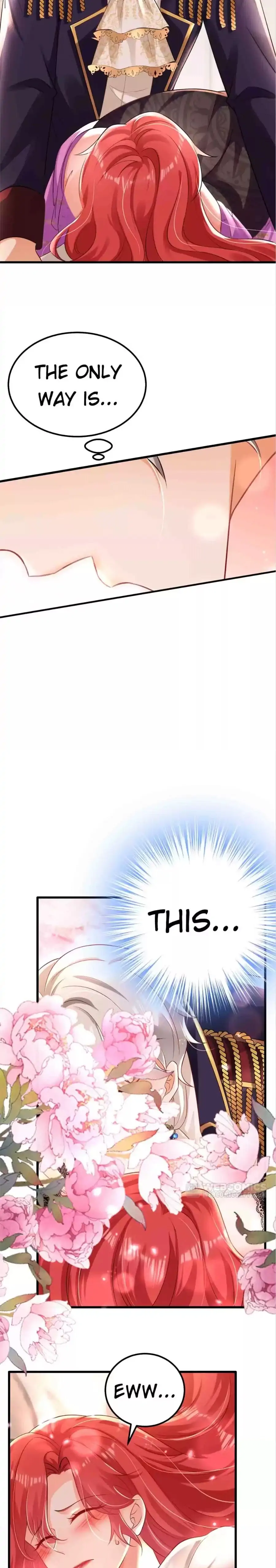 The Wicked Girl Is Arriving Tonight Chapter 40 - Page 8