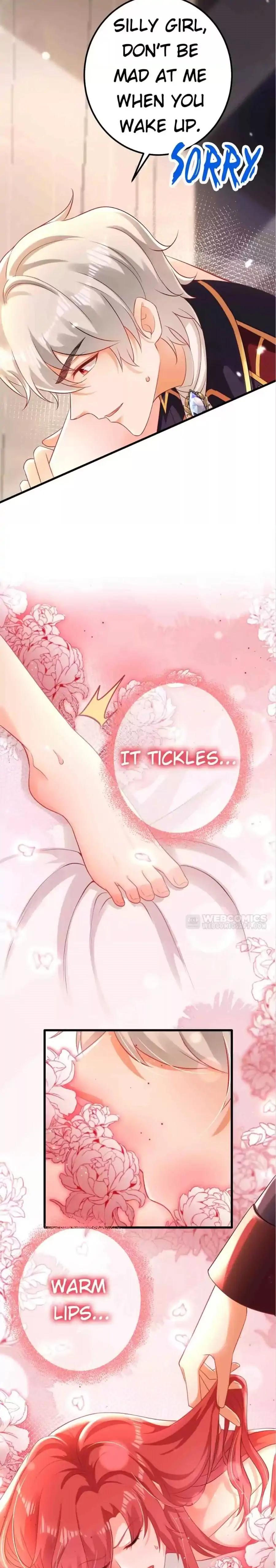 The Wicked Girl Is Arriving Tonight Chapter 41 - Page 2