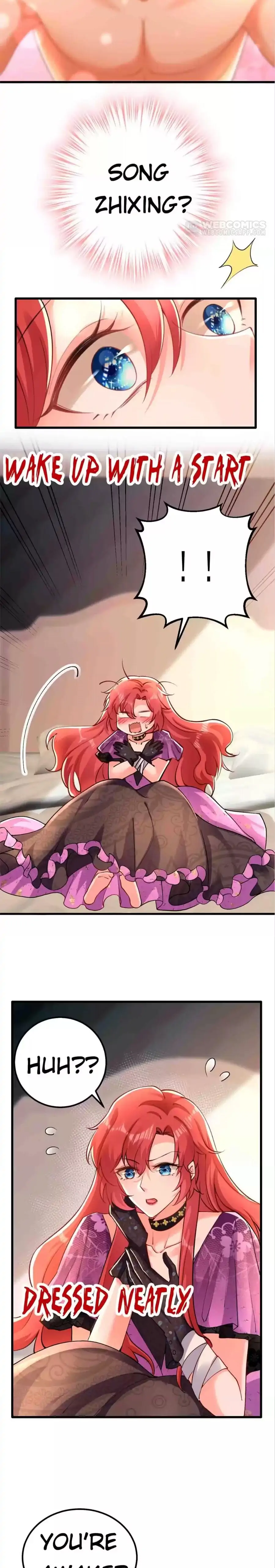 The Wicked Girl Is Arriving Tonight Chapter 41 - Page 4