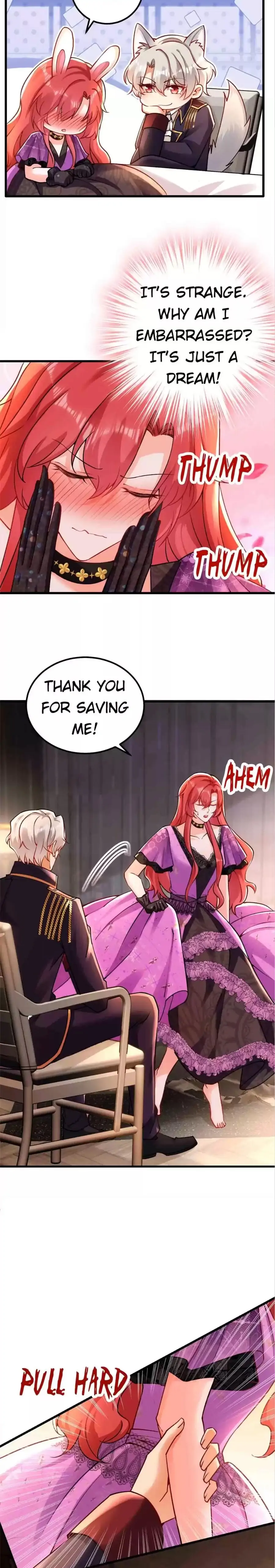 The Wicked Girl Is Arriving Tonight Chapter 41 - Page 6