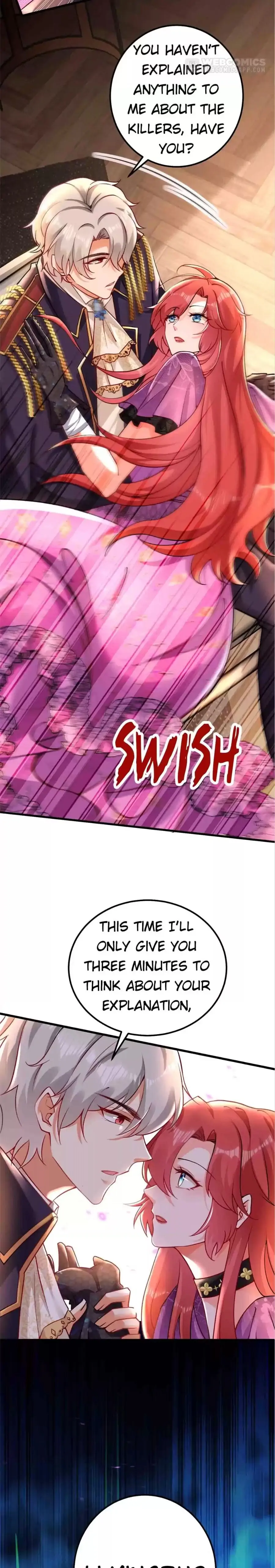 The Wicked Girl Is Arriving Tonight Chapter 41 - Page 7
