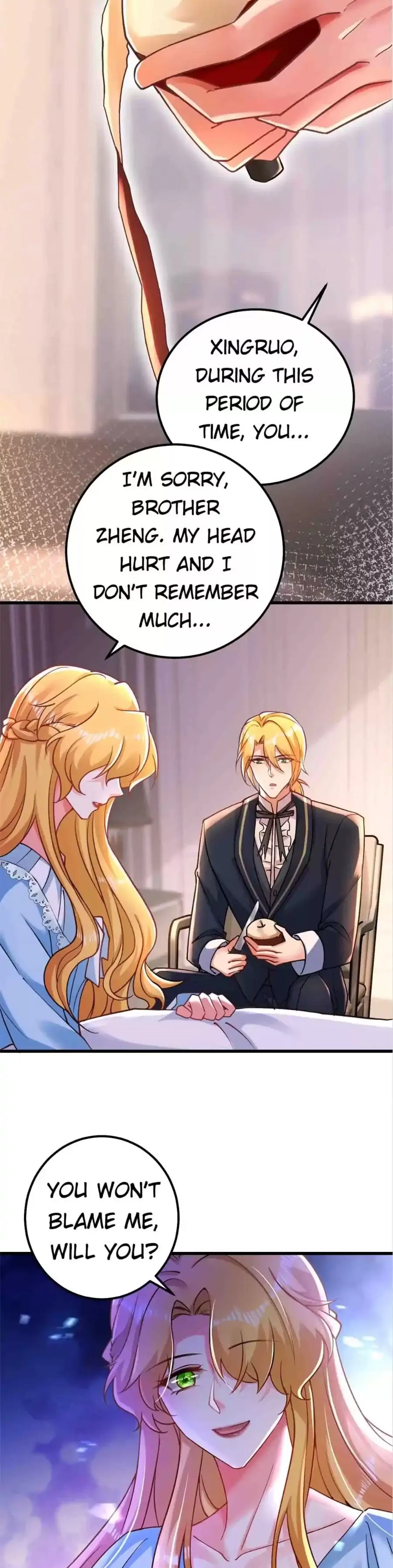 The Wicked Girl Is Arriving Tonight Chapter 41 - Page 9