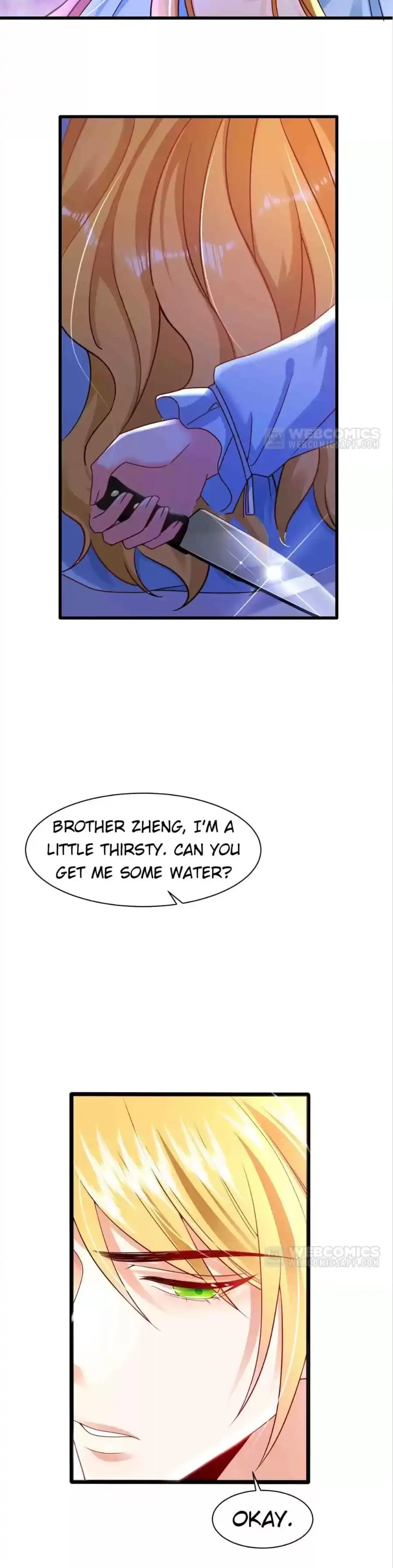 The Wicked Girl Is Arriving Tonight Chapter 41 - Page 10