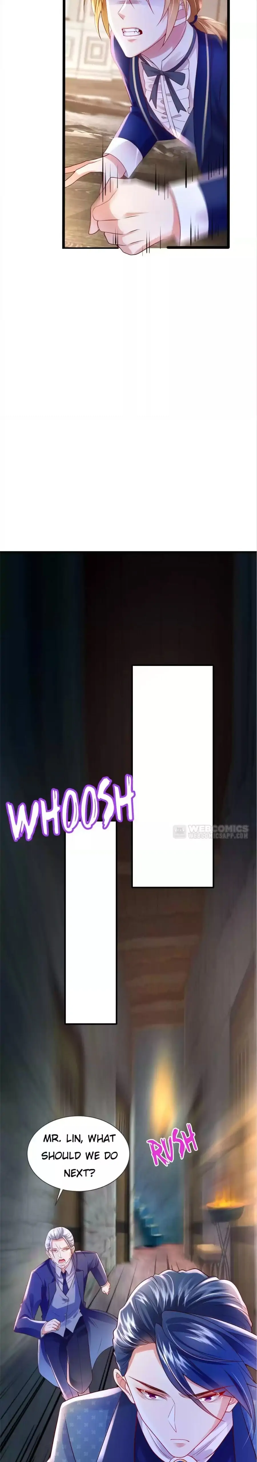 The Wicked Girl Is Arriving Tonight Chapter 42 - Page 11
