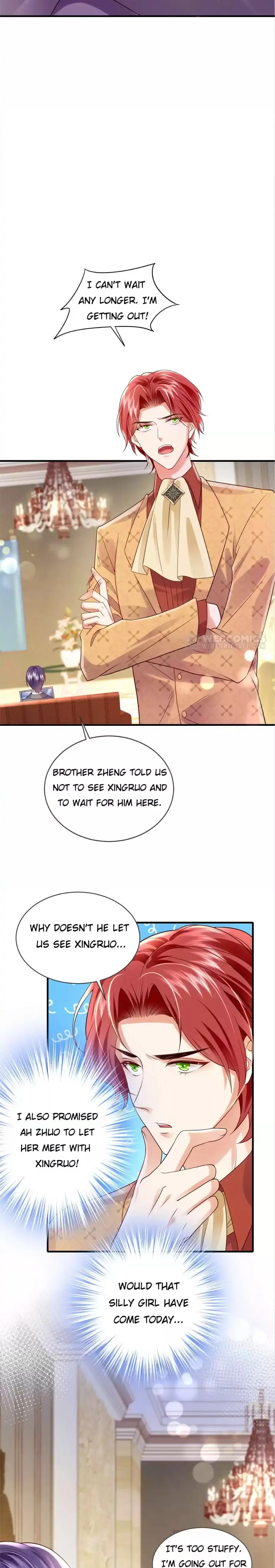 The Wicked Girl Is Arriving Tonight Chapter 42 - Page 14
