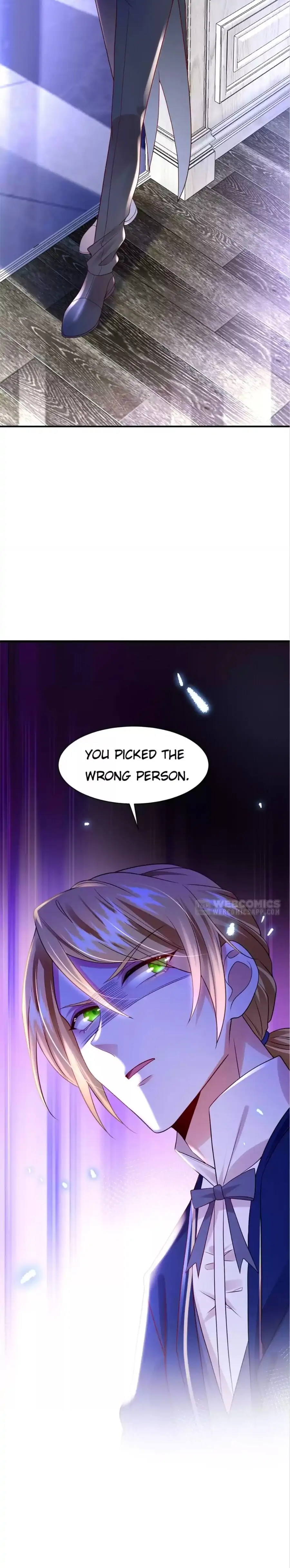 The Wicked Girl Is Arriving Tonight Chapter 42 - Page 4