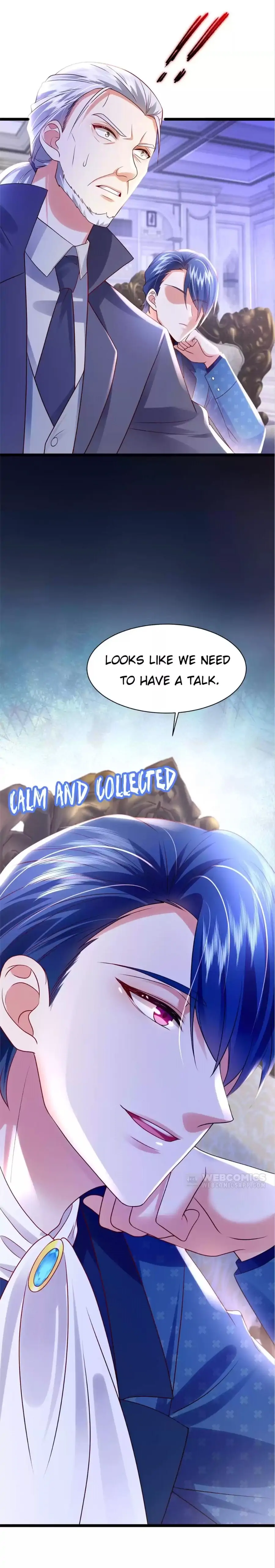 The Wicked Girl Is Arriving Tonight Chapter 42 - Page 5