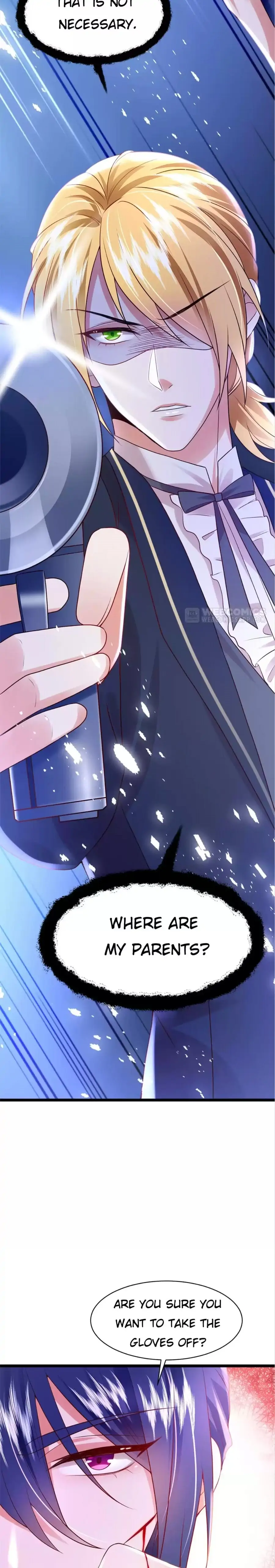 The Wicked Girl Is Arriving Tonight Chapter 42 - Page 7
