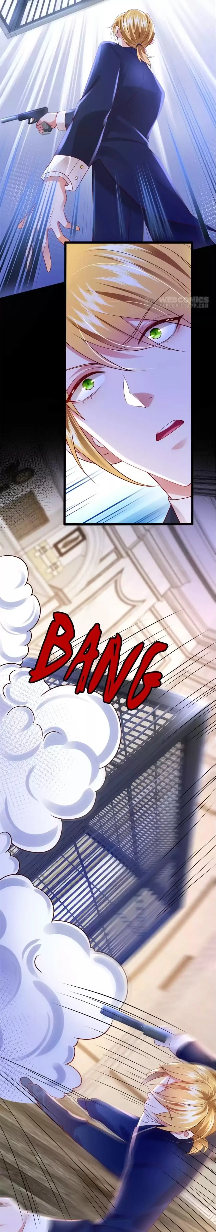 The Wicked Girl Is Arriving Tonight Chapter 42 - Page 9