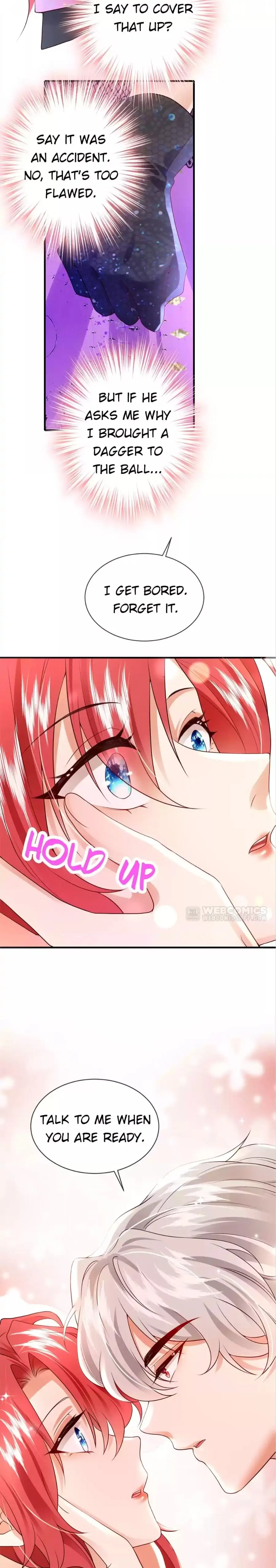 The Wicked Girl Is Arriving Tonight Chapter 43 - Page 2