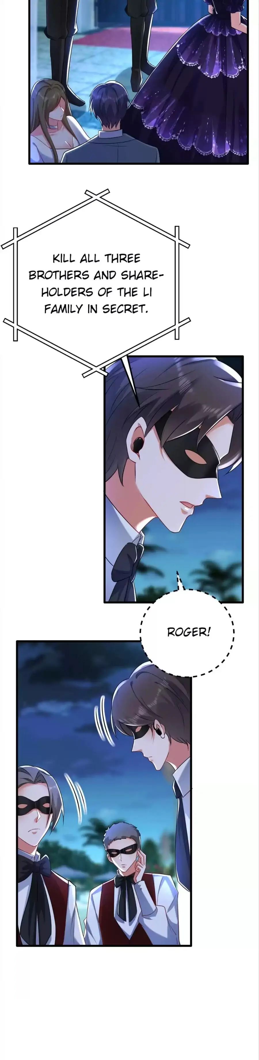 The Wicked Girl Is Arriving Tonight Chapter 43 - Page 11