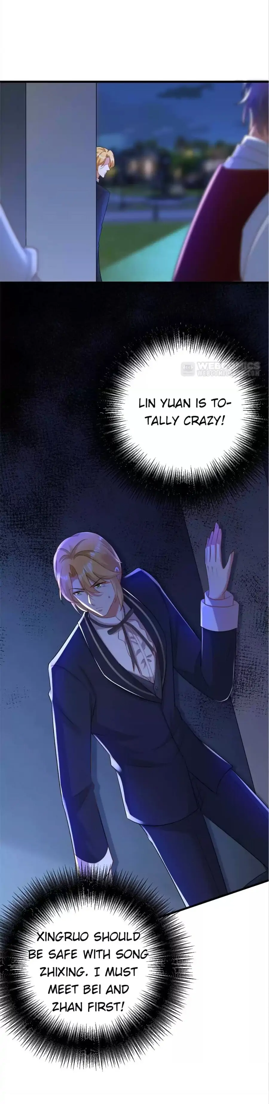 The Wicked Girl Is Arriving Tonight Chapter 43 - Page 12