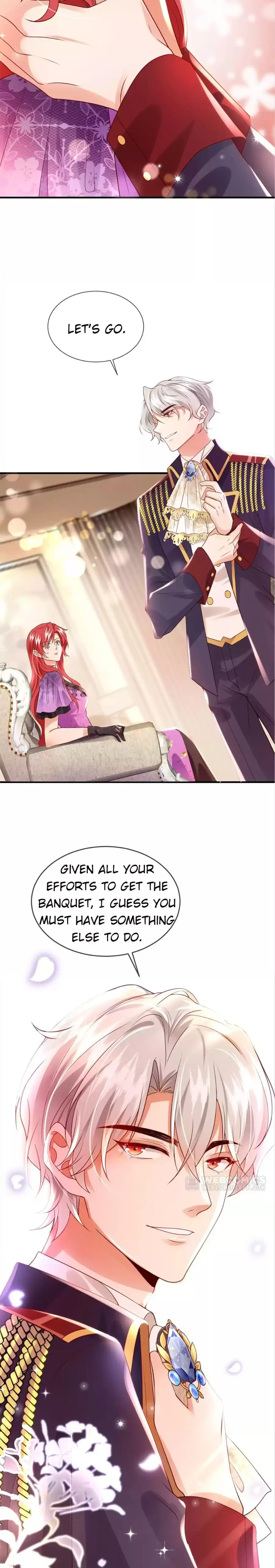 The Wicked Girl Is Arriving Tonight Chapter 43 - Page 3