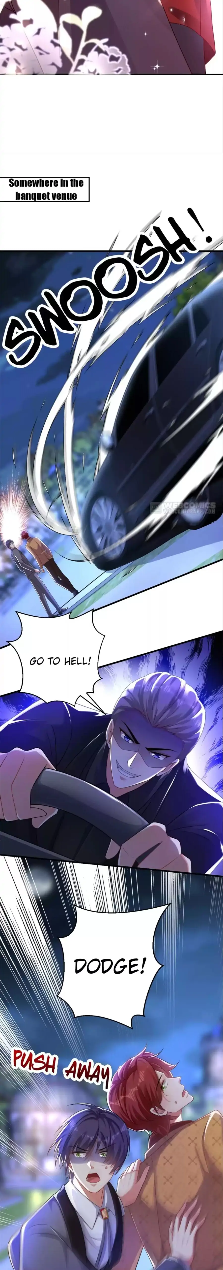 The Wicked Girl Is Arriving Tonight Chapter 43 - Page 4