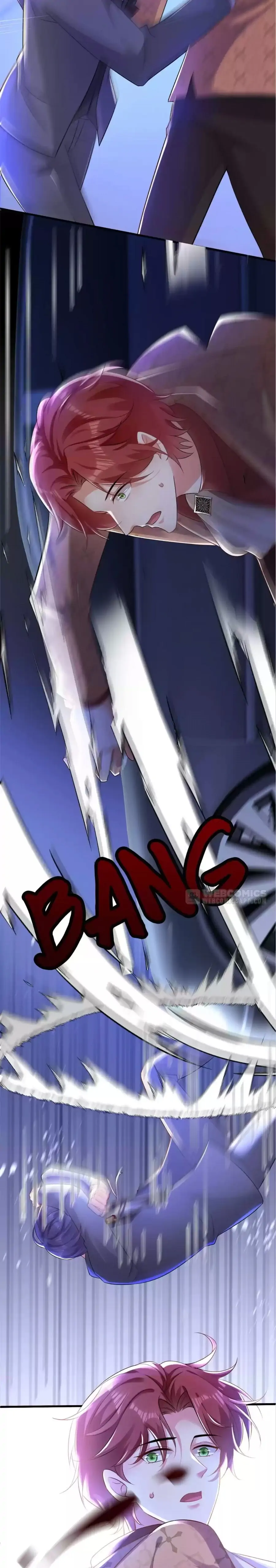The Wicked Girl Is Arriving Tonight Chapter 43 - Page 5