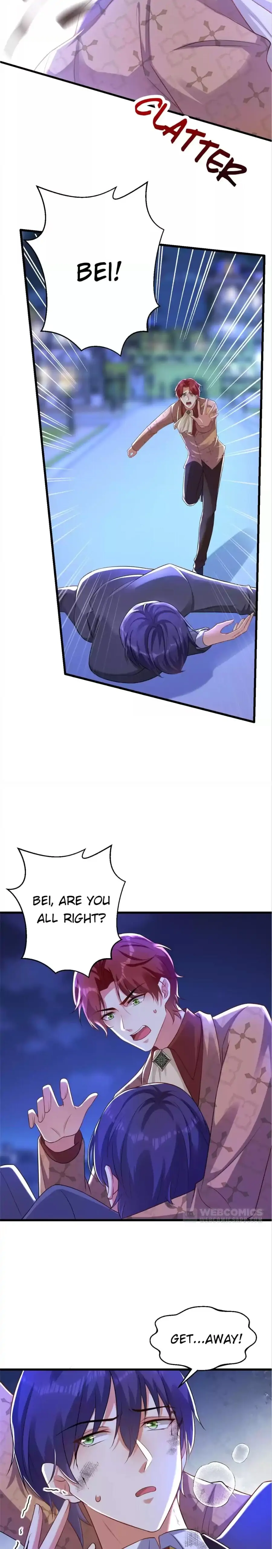 The Wicked Girl Is Arriving Tonight Chapter 43 - Page 6
