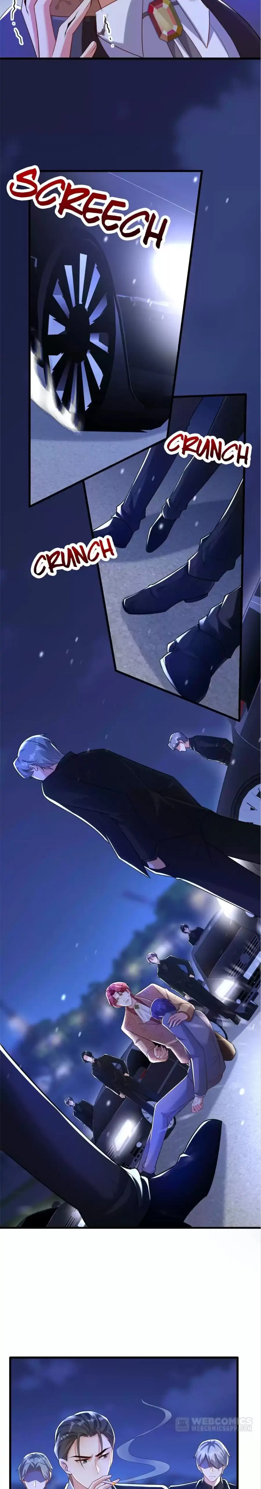 The Wicked Girl Is Arriving Tonight Chapter 43 - Page 7