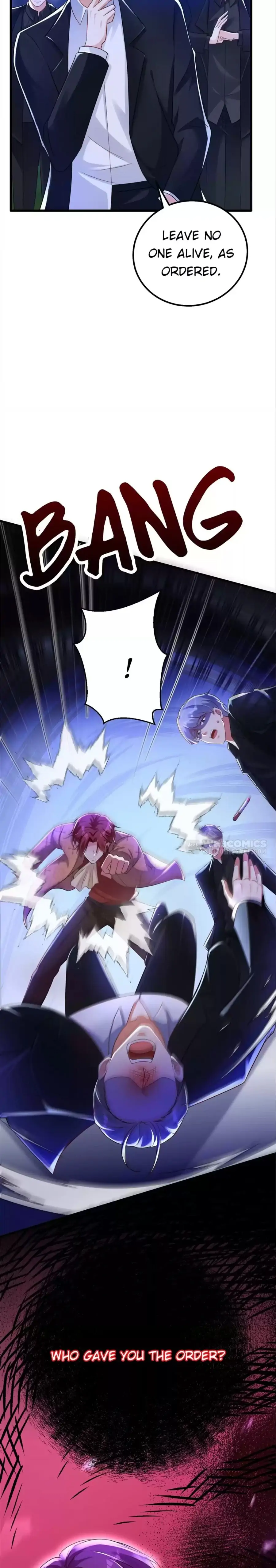 The Wicked Girl Is Arriving Tonight Chapter 43 - Page 8
