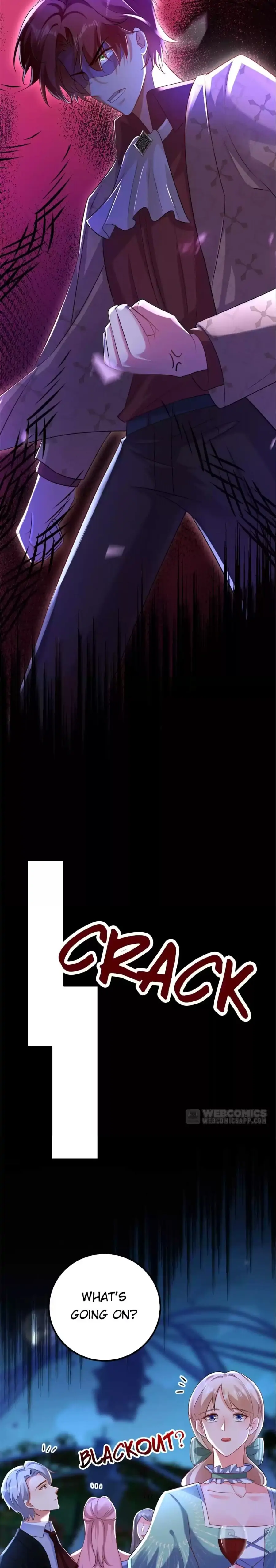 The Wicked Girl Is Arriving Tonight Chapter 43 - Page 9