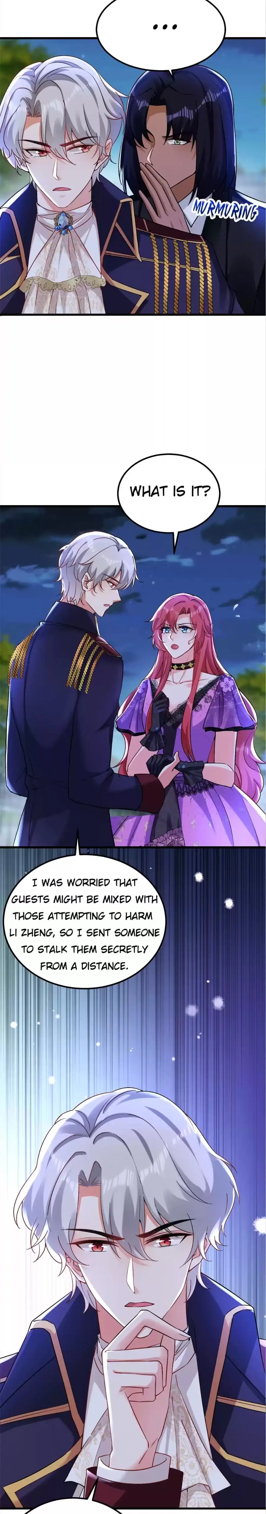 The Wicked Girl Is Arriving Tonight Chapter 44 - Page 2