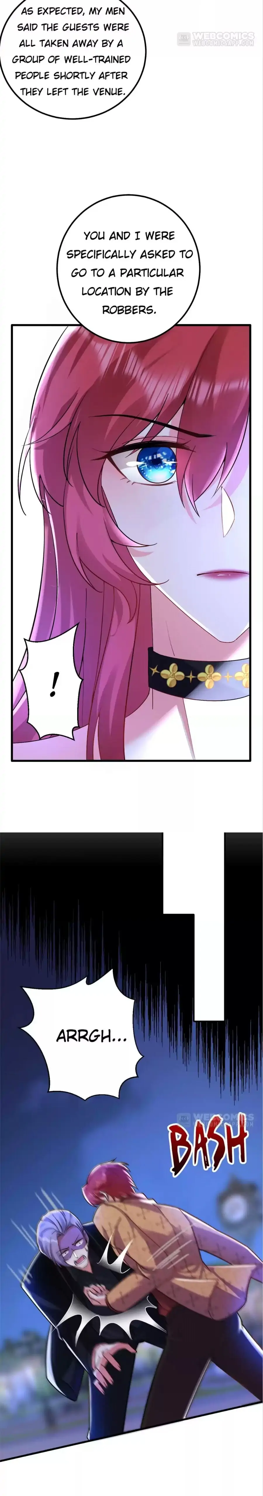 The Wicked Girl Is Arriving Tonight Chapter 44 - Page 3