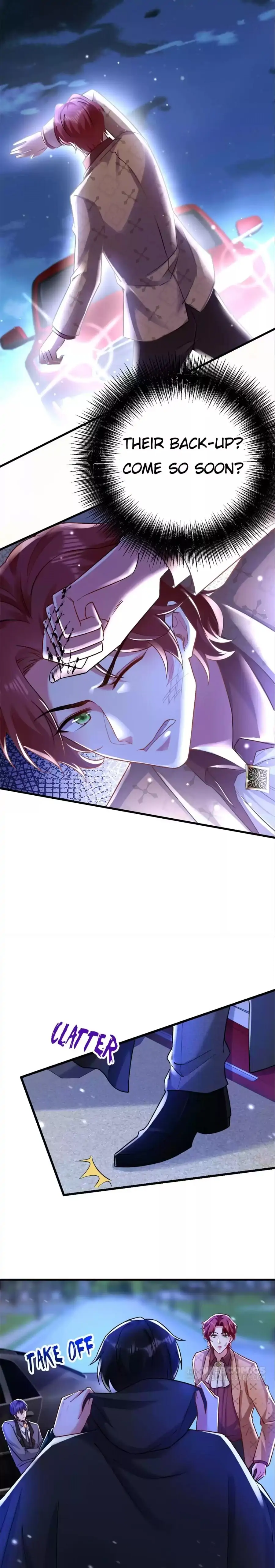 The Wicked Girl Is Arriving Tonight Chapter 44 - Page 5