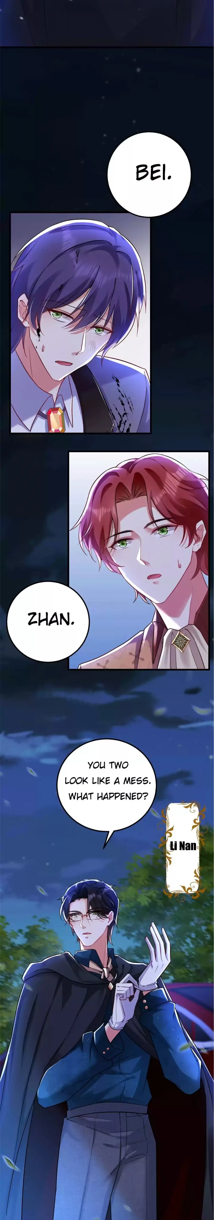 The Wicked Girl Is Arriving Tonight Chapter 44 - Page 6