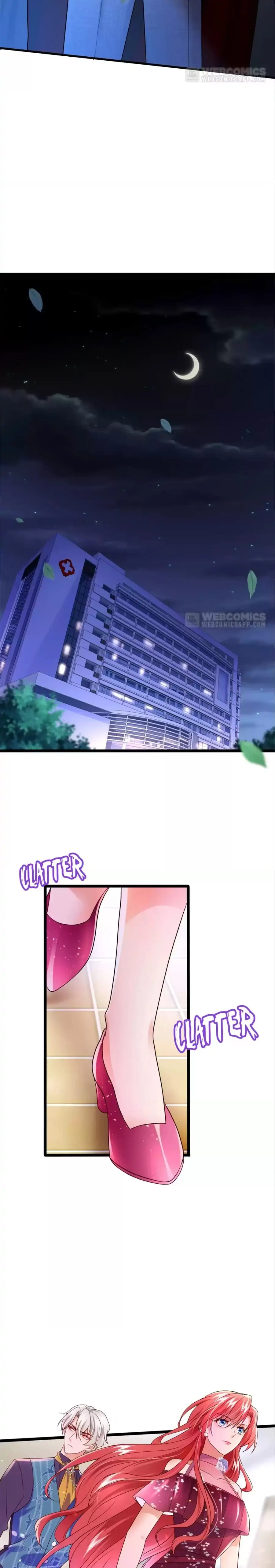 The Wicked Girl Is Arriving Tonight Chapter 44 - Page 7