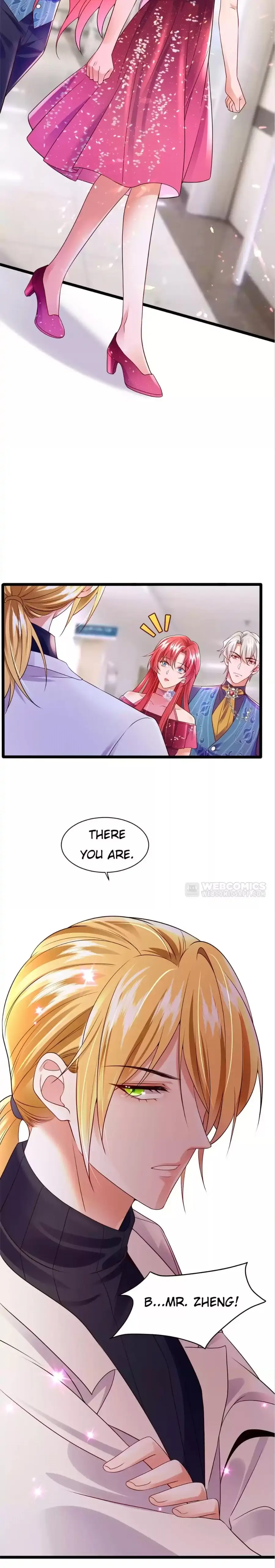 The Wicked Girl Is Arriving Tonight Chapter 44 - Page 8