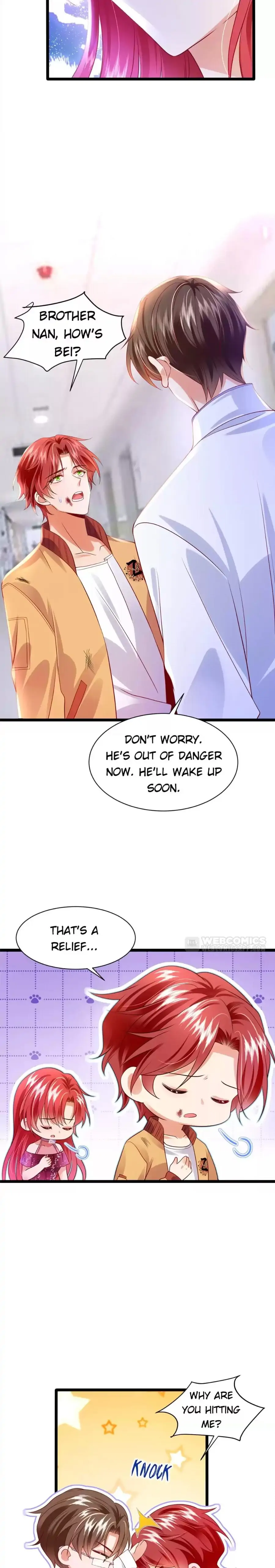 The Wicked Girl Is Arriving Tonight Chapter 45 - Page 2