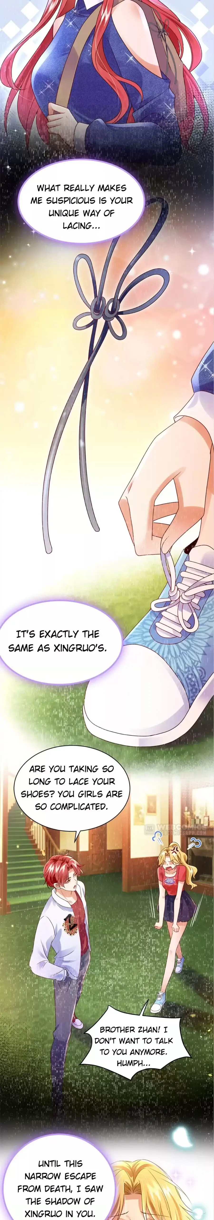 The Wicked Girl Is Arriving Tonight Chapter 45 - Page 11
