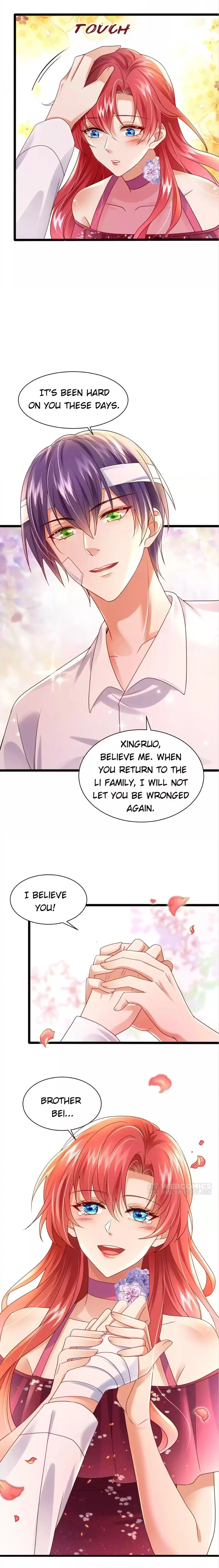 The Wicked Girl Is Arriving Tonight Chapter 45 - Page 14