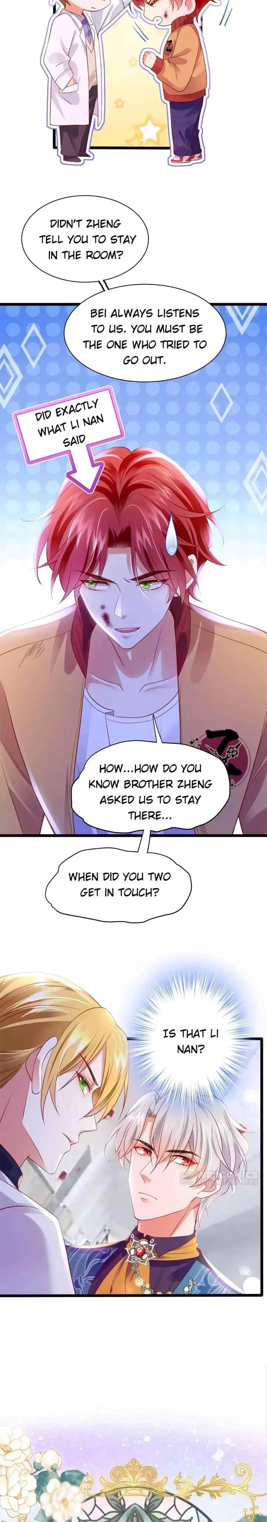The Wicked Girl Is Arriving Tonight Chapter 45 - Page 3