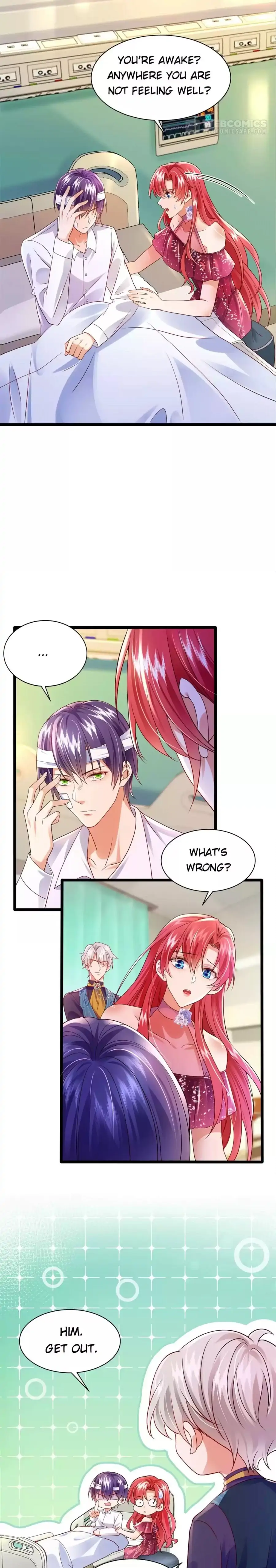 The Wicked Girl Is Arriving Tonight Chapter 45 - Page 6