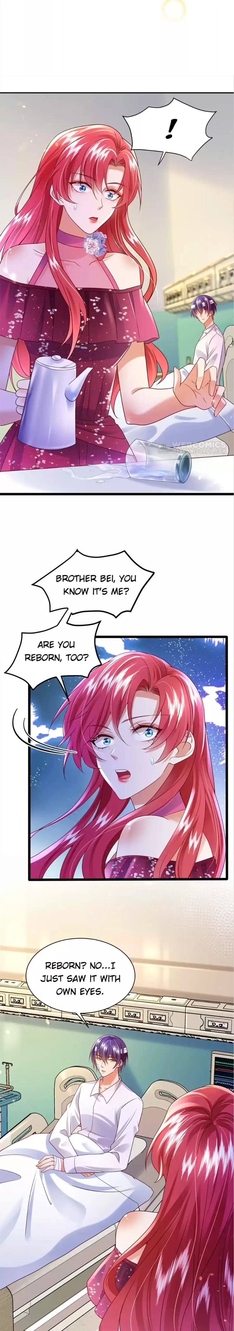 The Wicked Girl Is Arriving Tonight Chapter 45 - Page 9