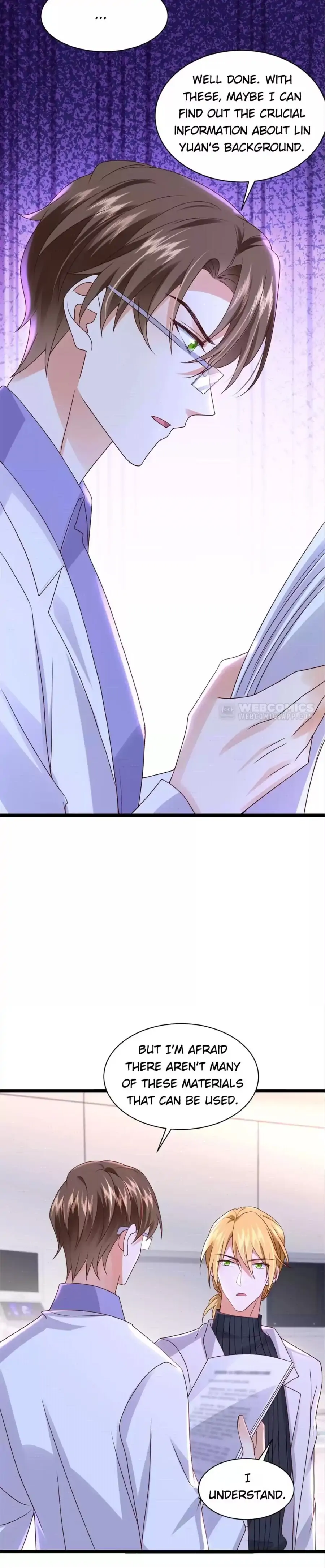 The Wicked Girl Is Arriving Tonight Chapter 46 - Page 12
