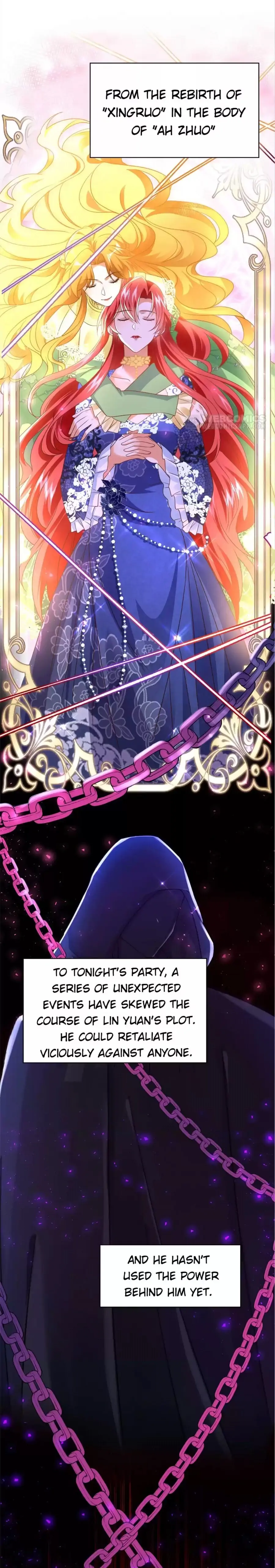 The Wicked Girl Is Arriving Tonight Chapter 46 - Page 13