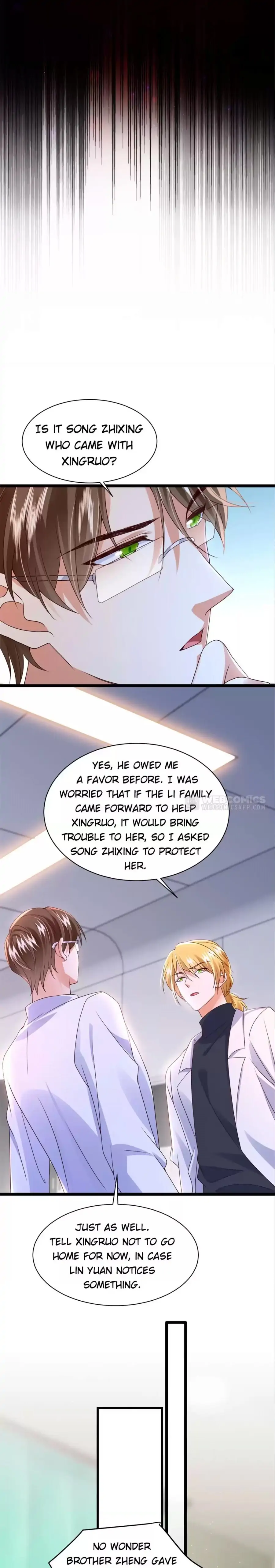 The Wicked Girl Is Arriving Tonight Chapter 46 - Page 15