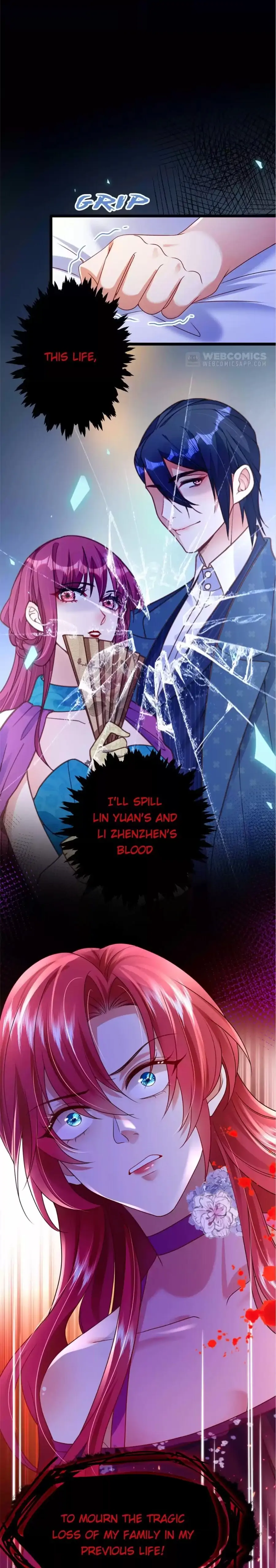 The Wicked Girl Is Arriving Tonight Chapter 46 - Page 4