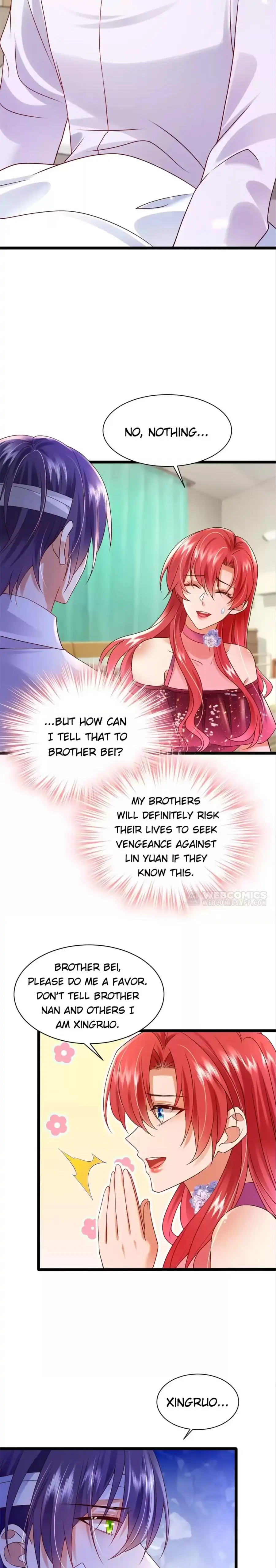 The Wicked Girl Is Arriving Tonight Chapter 46 - Page 6