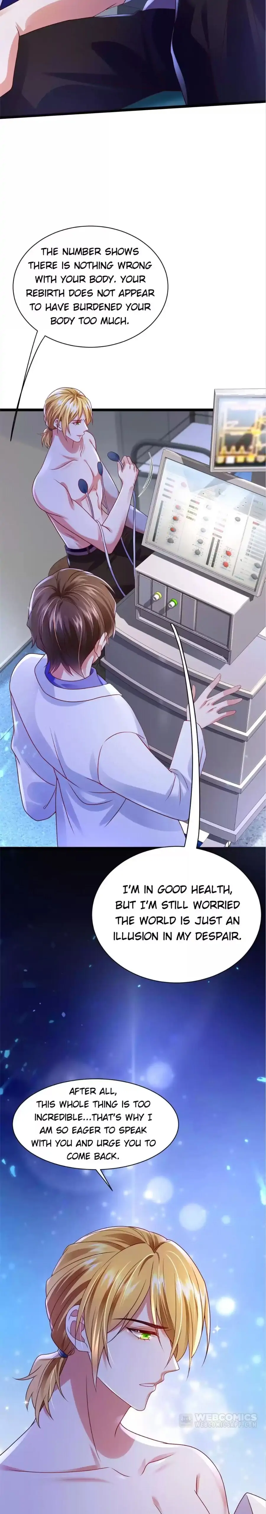 The Wicked Girl Is Arriving Tonight Chapter 46 - Page 9