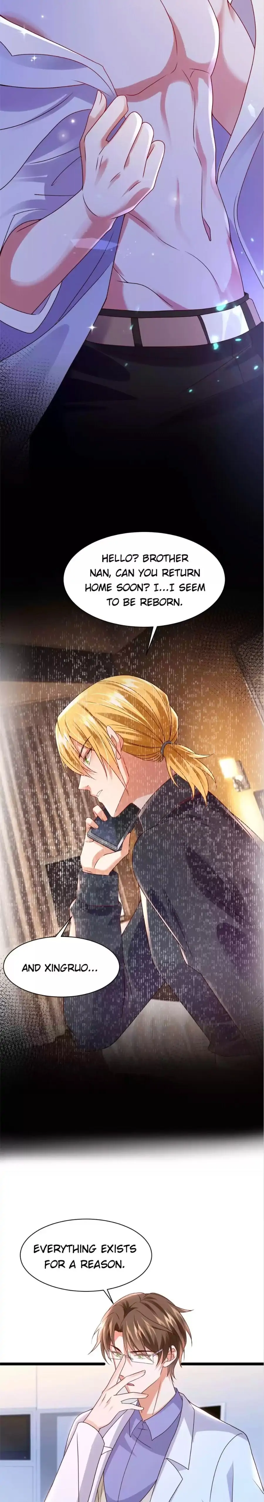 The Wicked Girl Is Arriving Tonight Chapter 46 - Page 10