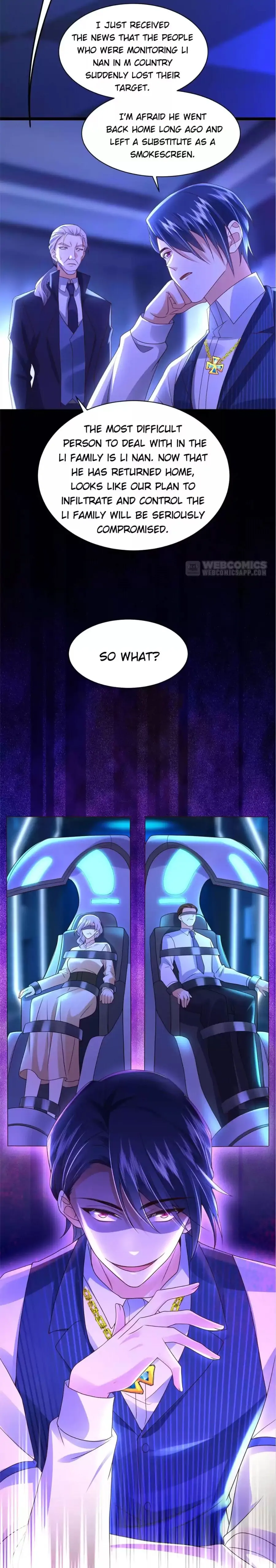 The Wicked Girl Is Arriving Tonight Chapter 47 - Page 3