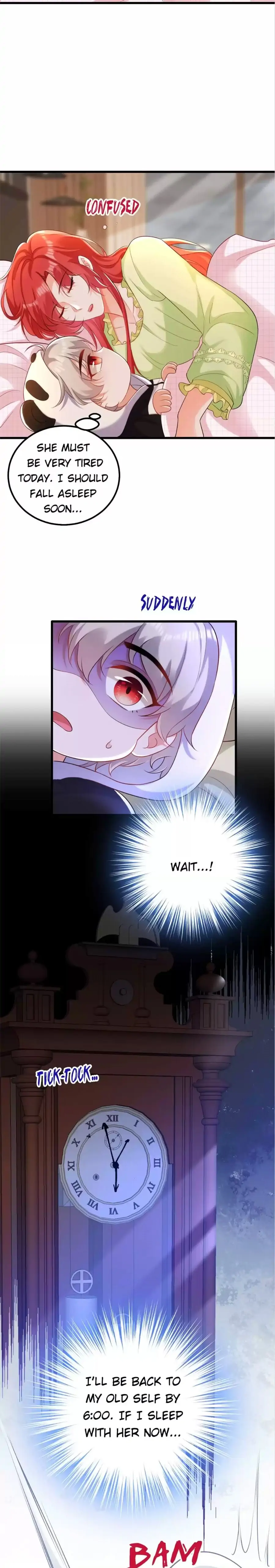 The Wicked Girl Is Arriving Tonight Chapter 47 - Page 7
