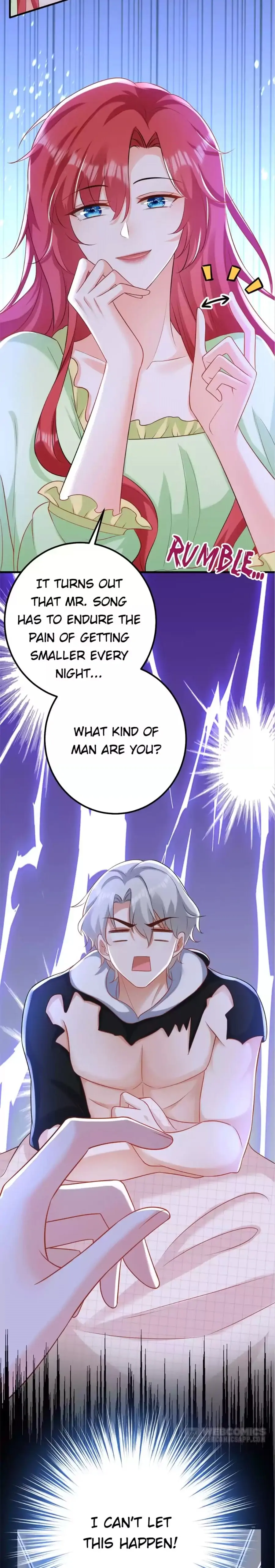 The Wicked Girl Is Arriving Tonight Chapter 47 - Page 9