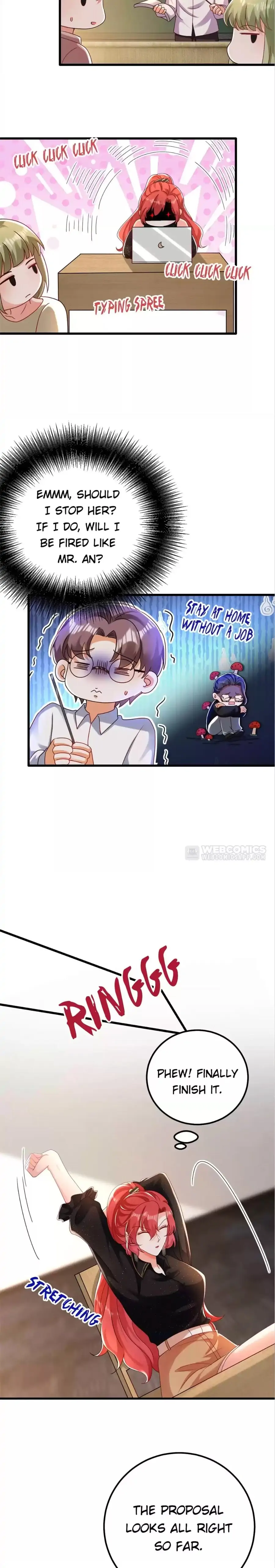 The Wicked Girl Is Arriving Tonight Chapter 48 - Page 7