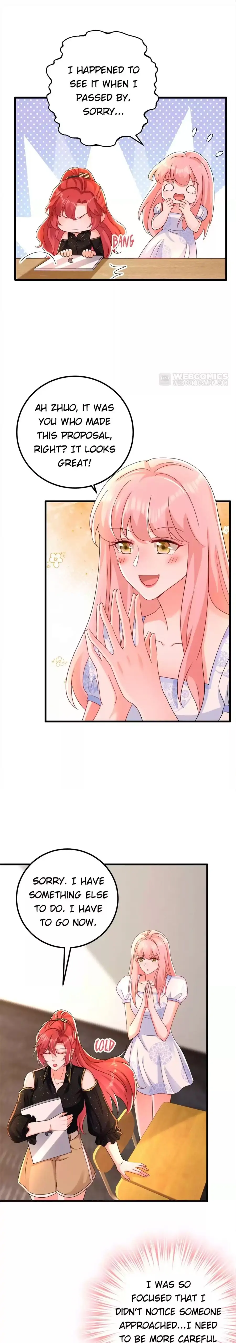 The Wicked Girl Is Arriving Tonight Chapter 48 - Page 10