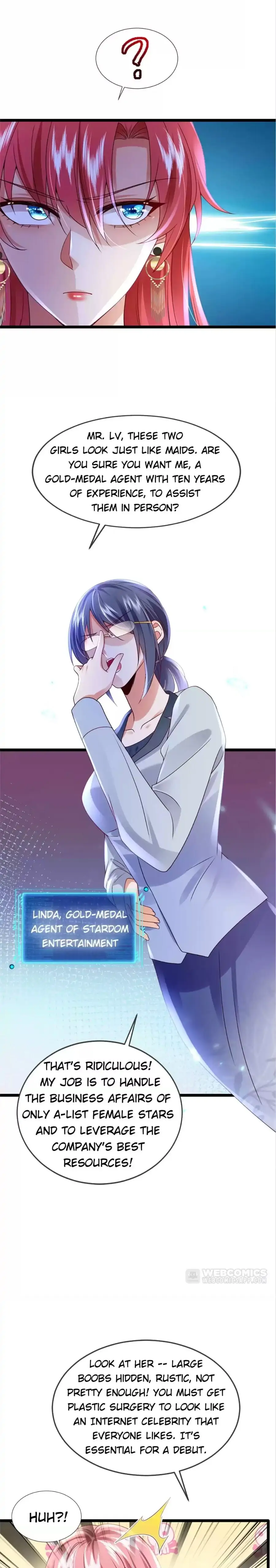 The Wicked Girl Is Arriving Tonight Chapter 49 - Page 12