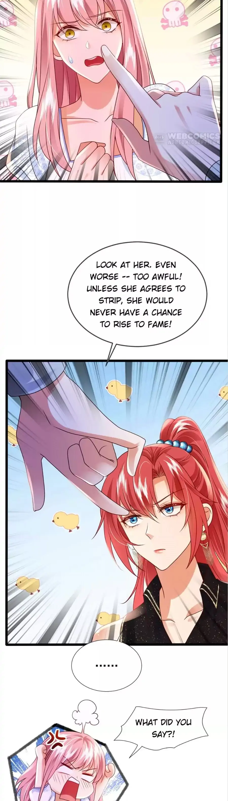 The Wicked Girl Is Arriving Tonight Chapter 49 - Page 13