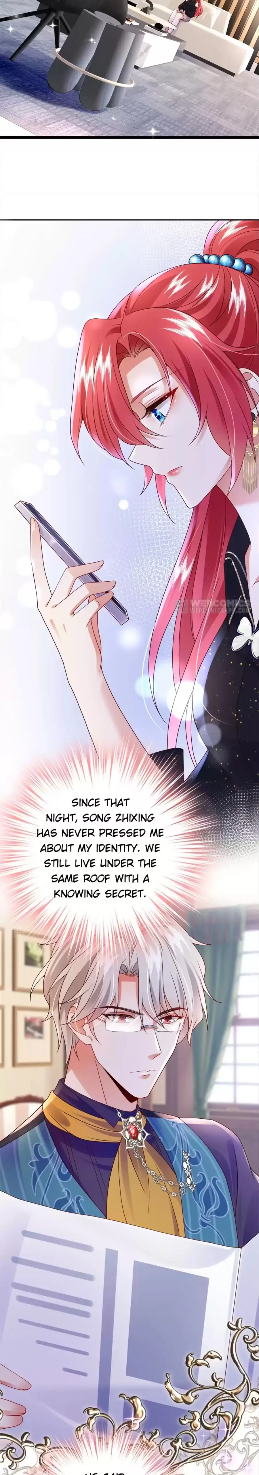 The Wicked Girl Is Arriving Tonight Chapter 49 - Page 3